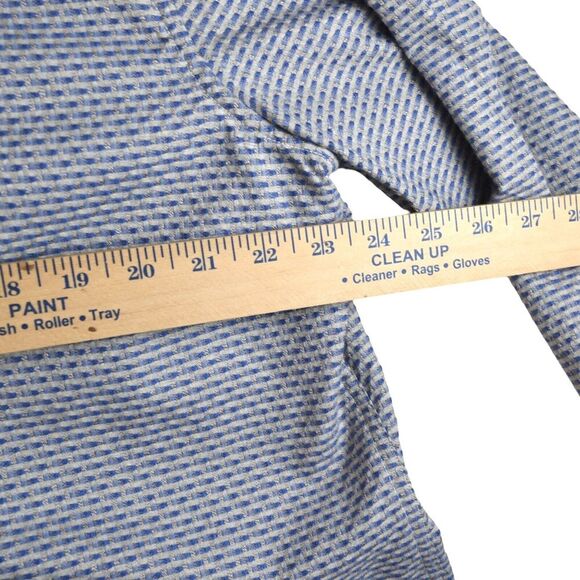 Robert Graham  XL Multicolored Long Sleeve Shirt Flip Cuff - Picture 5 of 12